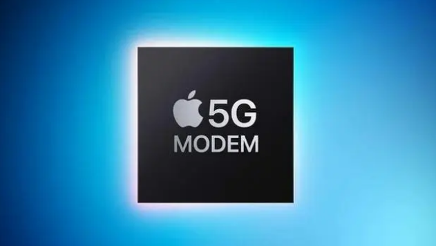 山阳苹果维修网点分享iPhone15会搭载自研5G芯片吗？ 