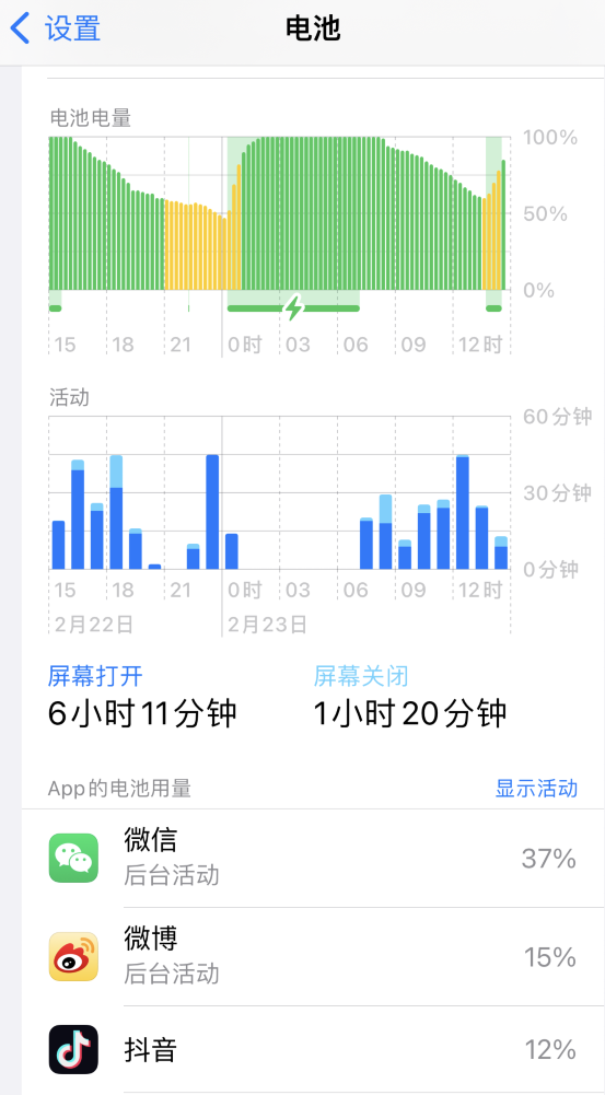 山阳苹果14维修分享如何延长 iPhone 14 的电池使用寿命 