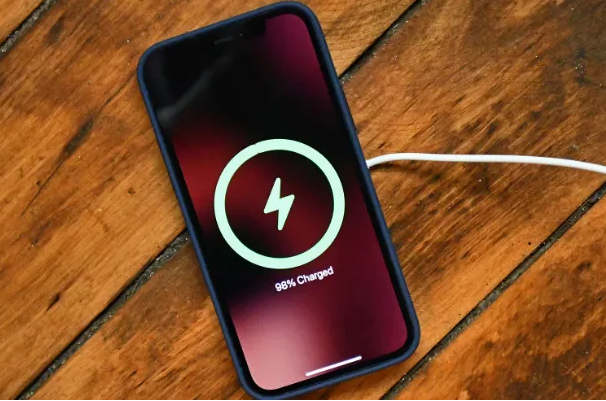 山阳苹果手机维修分享iPhone如何正确充电 