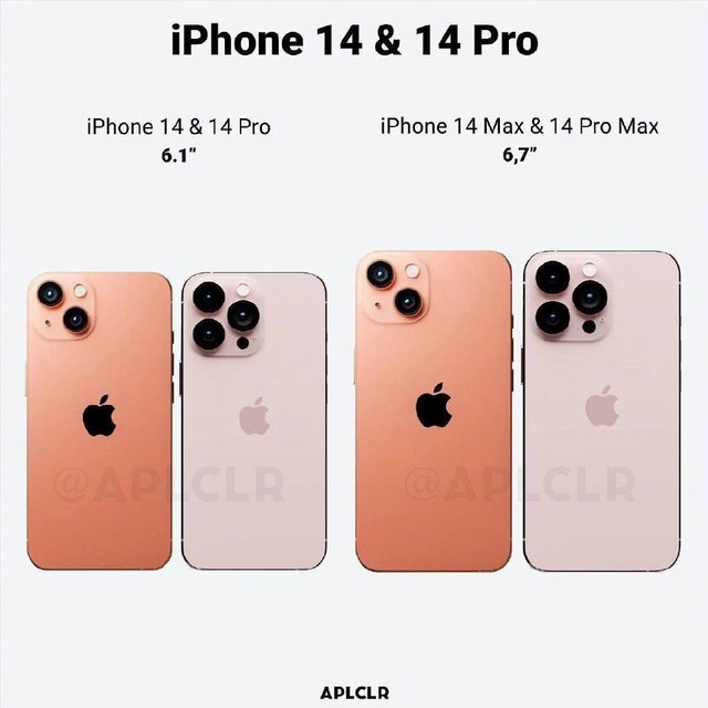 山阳苹果14维修分享阳光橙+樱花粉的iPhone 14 