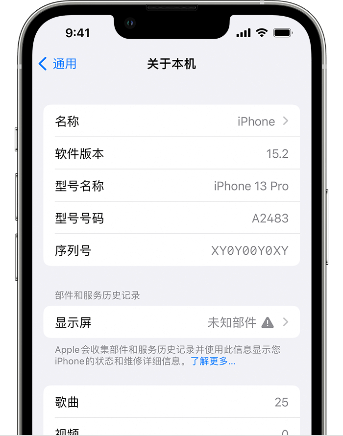 山阳苹果手机维修分享iOS 15.2 重要细节更新 