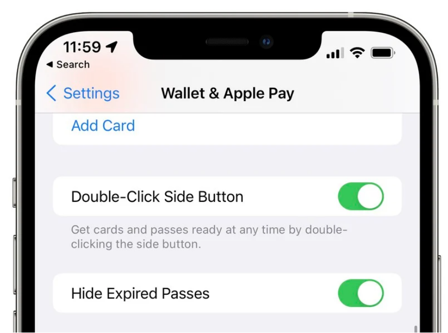山阳苹果手机维修分享苹果 iOS 15 “钱包”应用全新功能汇总 