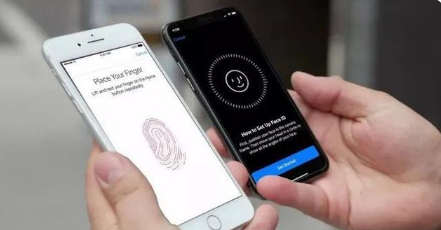 山阳苹果手机维修分享iPhone 13 系列会有屏下指纹吗 