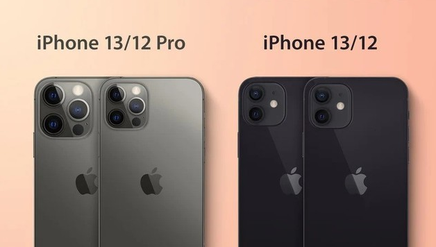 山阳苹果手机维修分享iPhone 13 摄像头长什么样 