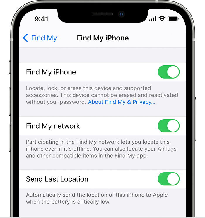 山阳苹果手机维修分享使用 iPhone 的内建安全性和隐私保护 