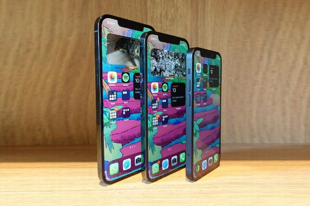 山阳苹果手机维修分享iPhone 13发布日期 