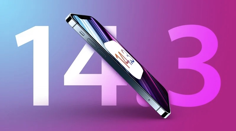 山阳苹果手机维修分享iOS 14.3 RC2已发，iOS 14.3正式版本还远吗 