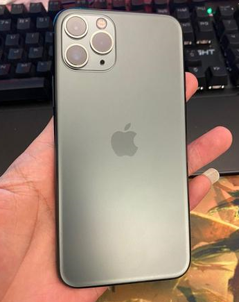 山阳苹果维修点分享iPhone 11 Pro黑屏小众故障解析 