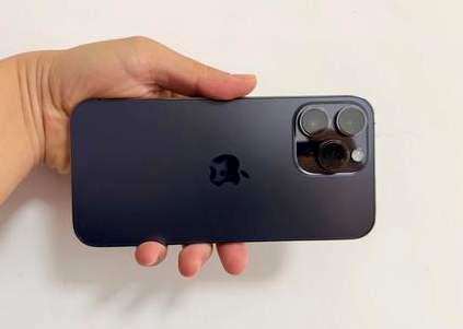 山阳苹果维修点分享iPhone 14 Pro Max黑屏少见故障盘点 