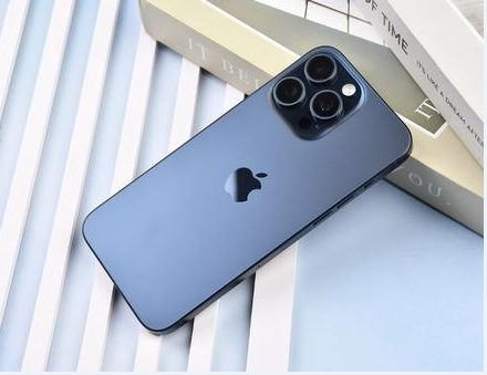 山阳苹果维修点分享iPhone15 Pro Max黑屏少见诱因梳理 