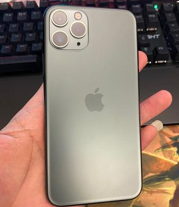 山阳苹果维修点分享iPhone 11 Pro电池发烫小众问题解读 