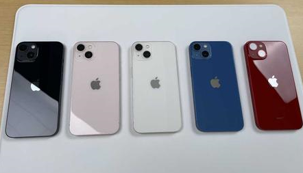 山阳苹果维修点分享iPhone 13电池发烫多类故障解析 